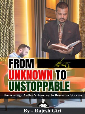 cover image of From Unknown to Unstoppable